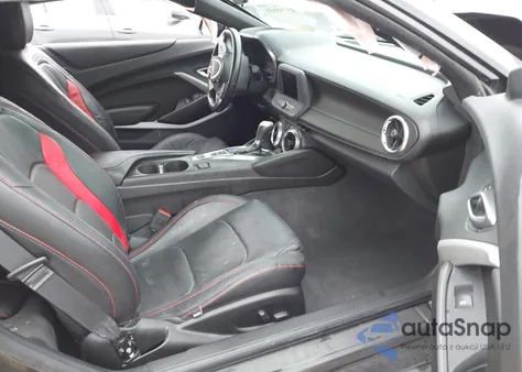 2024 Chevrolet Camaro Rwd 1Lt из США, поврежденный, VIN 1G1FB1RS4R0113504